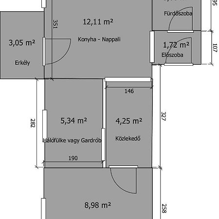 Hello 3B Apartman Apartment Keszthely Exterior photo